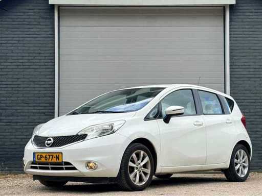 Auto passeggeri Nissan Note 1.2 DIG-S Acenta 2015
