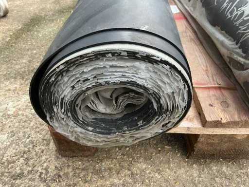 Autres stocks de caoutchouc