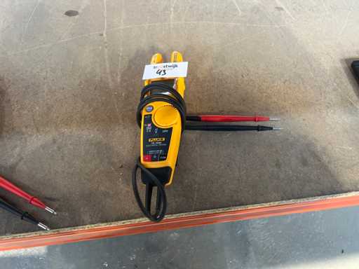 Fluke T6-1000 Elektrische spanning- en stroomtester
