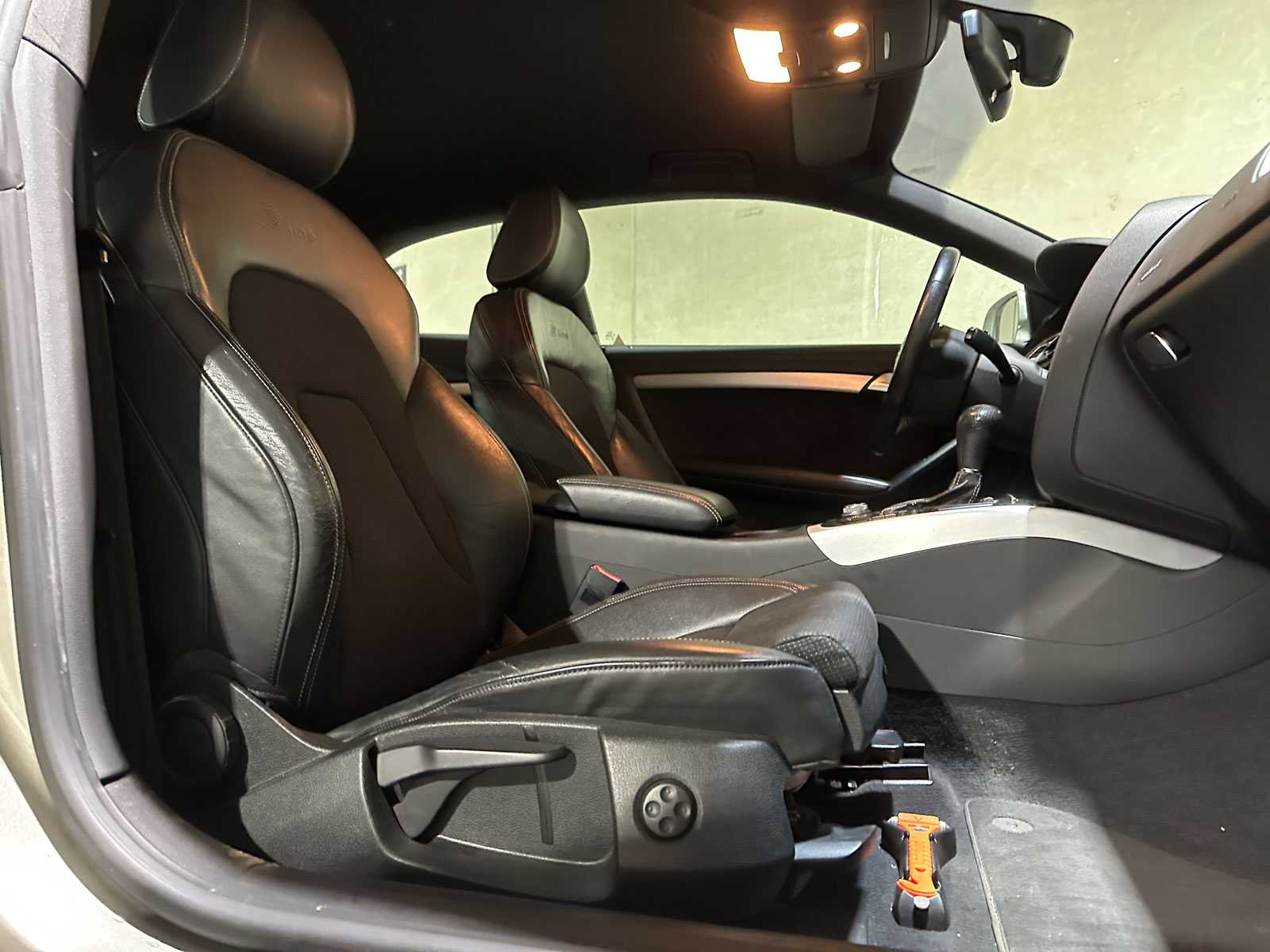 Audi A5 Coupé 2.0 TFSI Quattro Pro Line S 211pk 2011 (Origineel-NL), 91-PTK-8