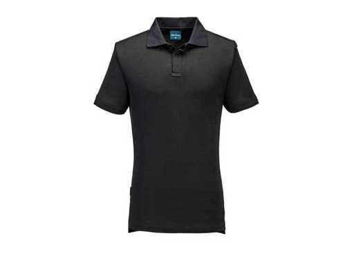 Portwest - T722 - polo black size L (13x)