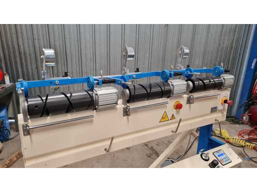 SIMET - 2020 - SE3 - Wire Winding Machine