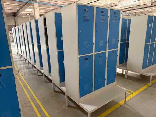 Locker (12x)