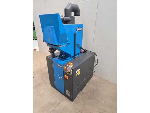 SHINI SG-1624 Granulator / Kunststoffmahlmaschine