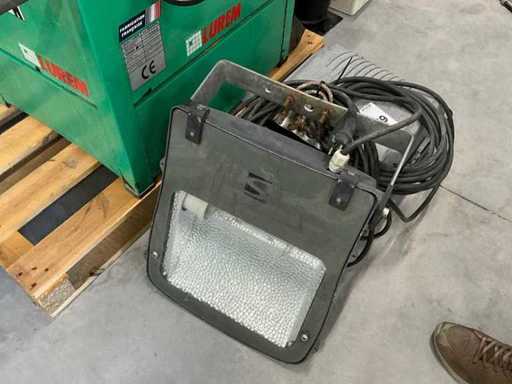 Feu de chantier (3x)