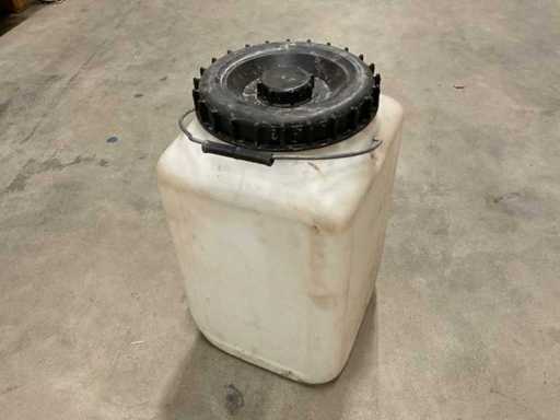 Récipient liquide (4x)