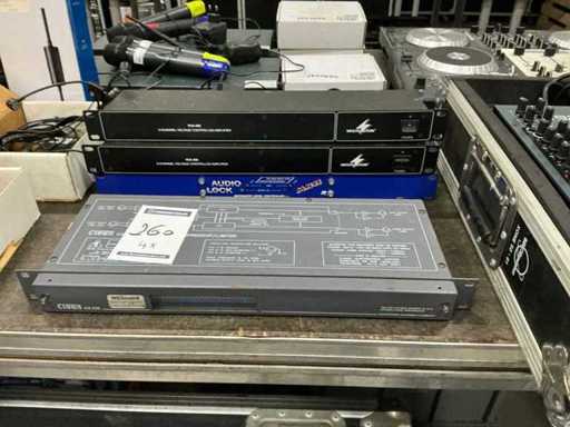 Divers limiteurs de bruit (4x)