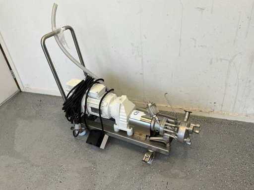 SEW-EURODRIVE RX57 Motor reductor