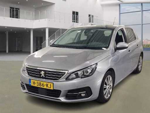 Peugeot - 2020 - 308 - 1,2 PureT.Bl L Pr Av - Automatik - Pkw