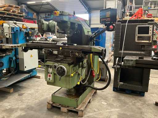 Lagun FU2-LA Universalfräsmaschine