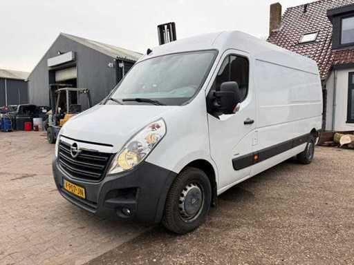 Opel - Movano - 2.3 CDTI BiT L3H2S/S - Commercial vehicle
