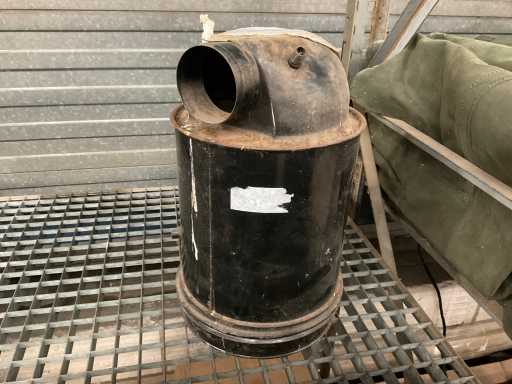 Prise d’air du filtre à air