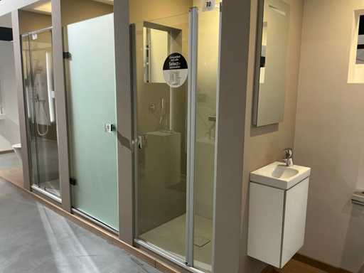 HUPPE Cabine de douche