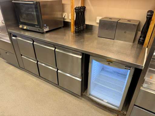 Smeva - Koelwerkbank