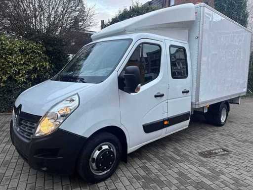 2016 Renault Master