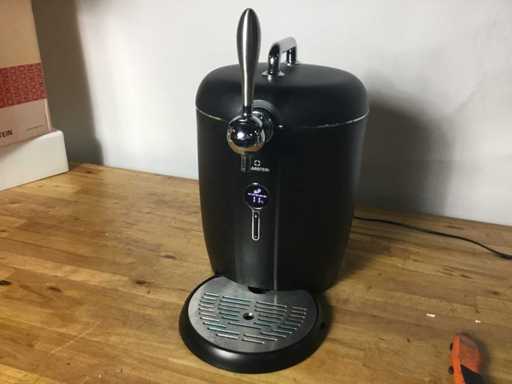 Klarstein - Beer tap installation