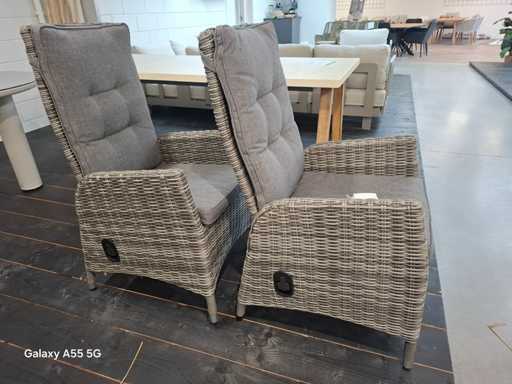 Kos – Gartenstuhl (2x)