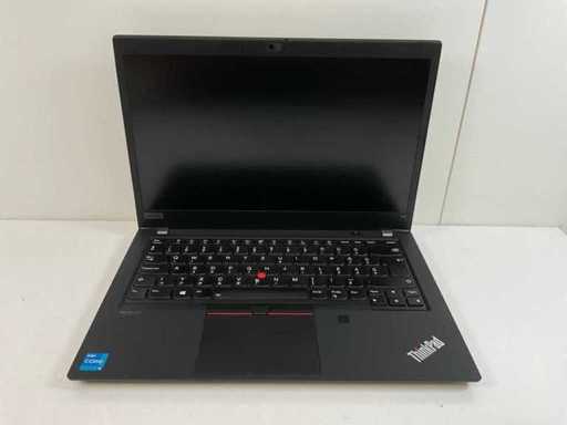 Lenovo ThinkPad T14 Gen 2 14", Core(TM) i5 11th Gen, 16 GB RAM, 512 GB NVMe Laptop
