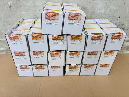 MCKENZIE – (20-x-Boxen) mit 150 Nylondübeln 10x50 mm