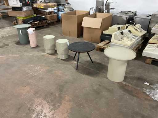 Masa de cafea pură (6x)