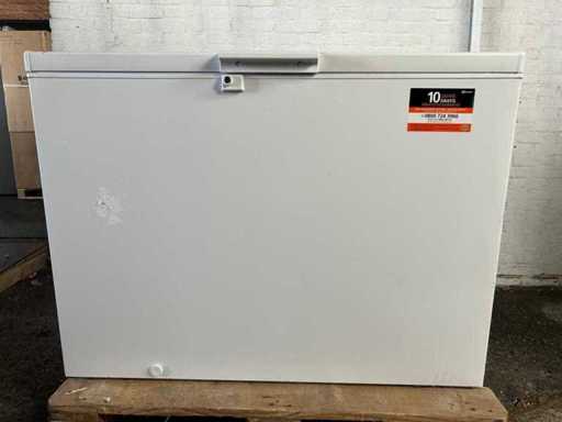 Bauknecht Gte 220 Chest Freezer 118cm