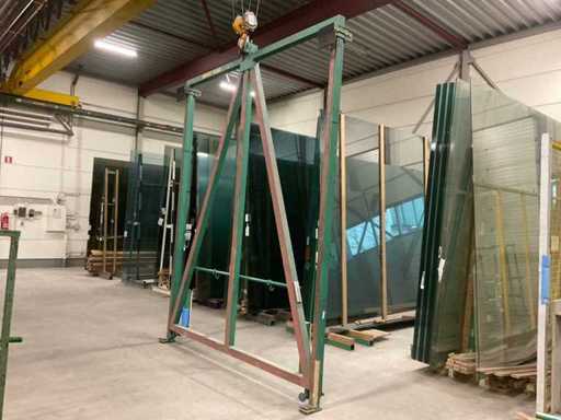 Muyen G104 Griffe 1997