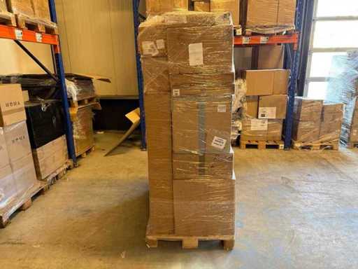 Partij retour lampen Paco Home (34x)