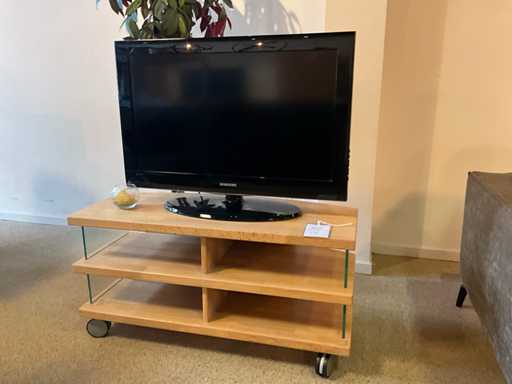 Maruna Mobilne d?bowe meble telewizyjne