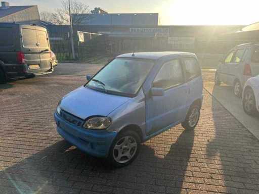 Microcar  Brommobiel Virgo ,03-DDZ-8