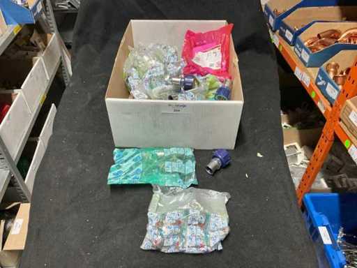 Lot de cuplaje și accesorii