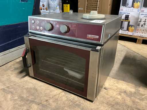 Aloma Backmastet digital Oven