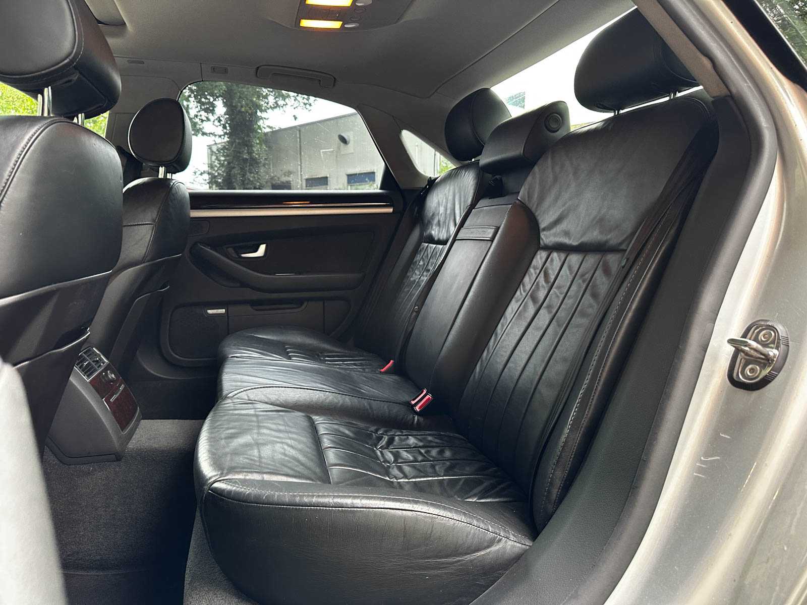 Audi A8 4.2 V8 Quattro Pro Line 349pk 2007 (Origineel-NL), 81-XB-RK