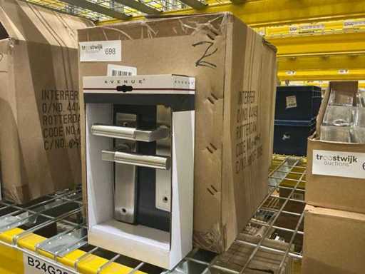 Arkitekt Long shield blind (20x)
