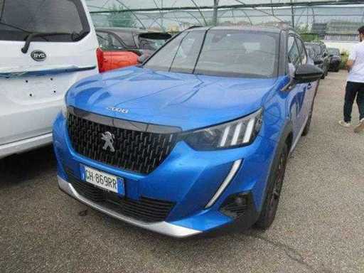 PEUGEOT 2008 2 SERIES PURETECH 100 S&S ACTIVE PACK Car