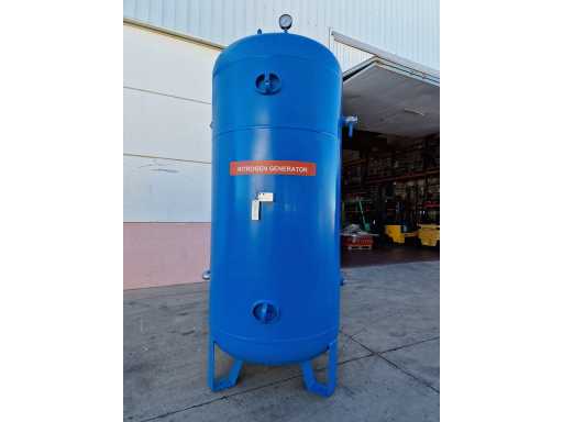 Réservoir d’air comprimé URT 3000 2018