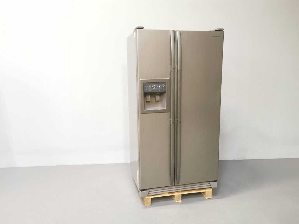 Samsung - RS21DCNS - frigider cu congelator de tip american