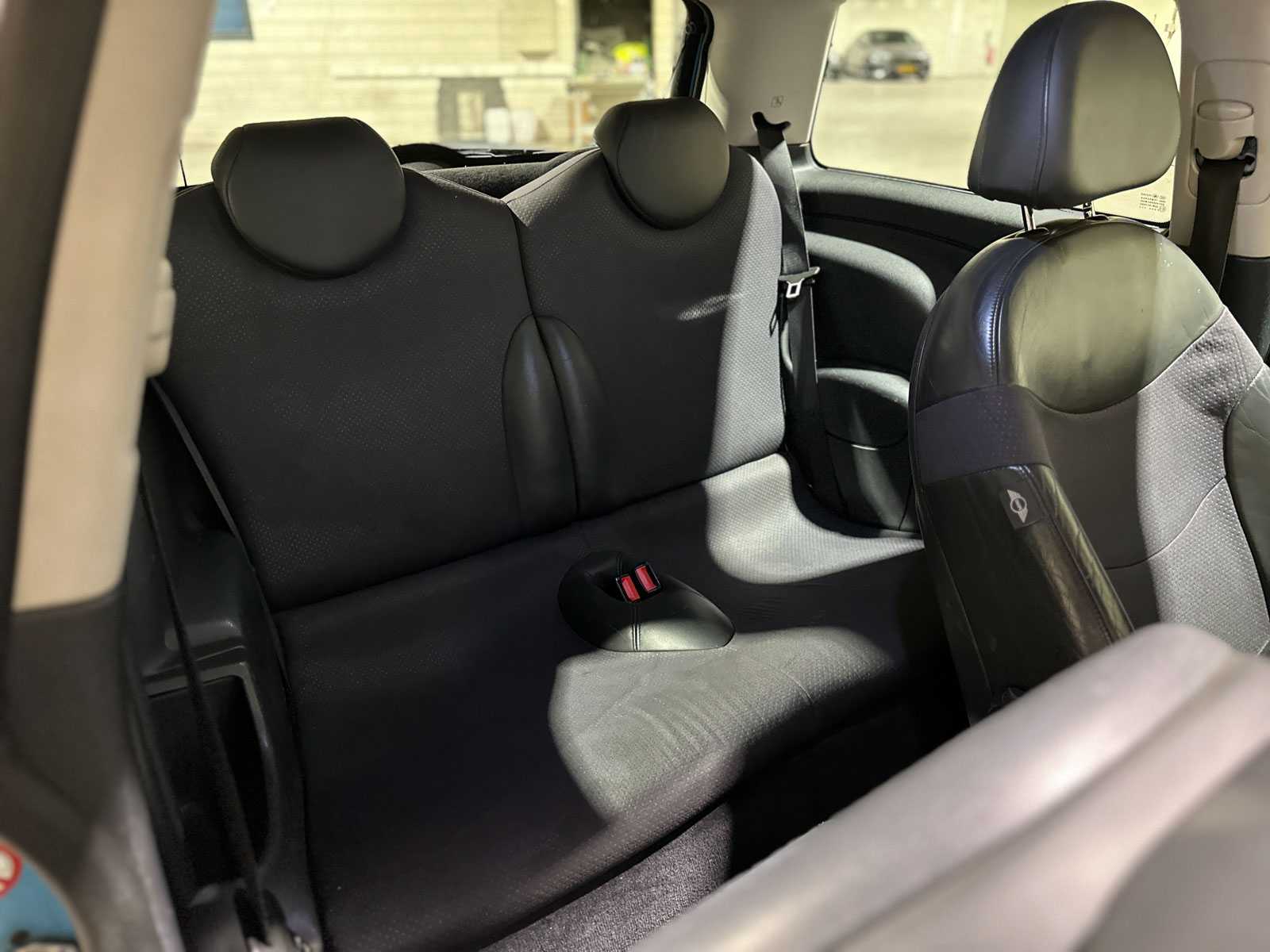 Mini Cooper S 1.6 163pk 2003 (Origineel-NL), 80-NG-XP