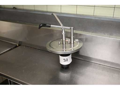 RVS Sauspomp