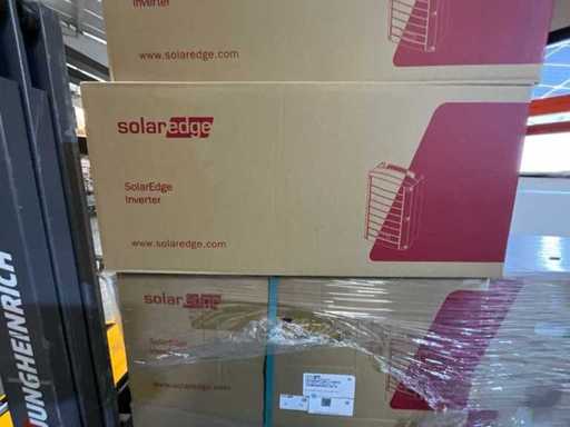 SOLAR EDGE SE 10  k Omvormer