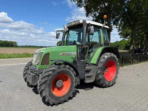 2000 Fendt 409 Farmer- Vierwielaangedreven landbouwtractor