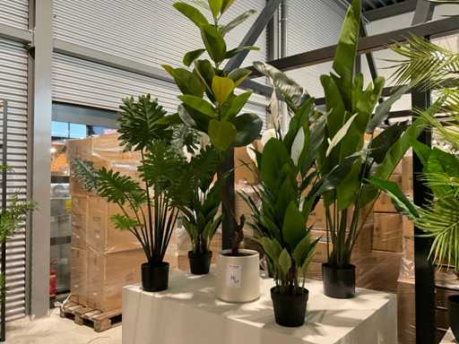 Plantes artificielles (6x)