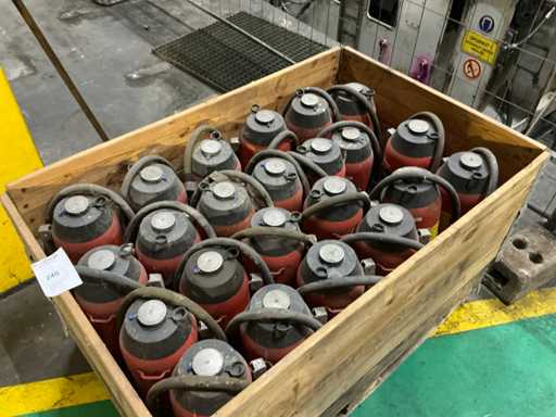 poedersnelblusser (24x)