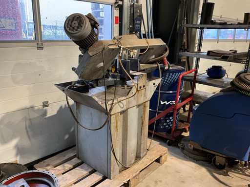 Drehmann DR-275 2008 Fierăstrău orizontal cu bandă