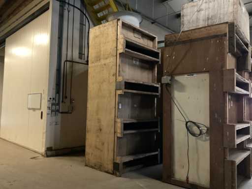 Muro di essiccazione