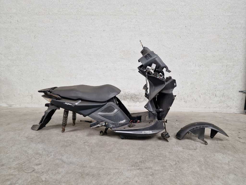 Kymco - Moped - Super 8 Street - Restposten