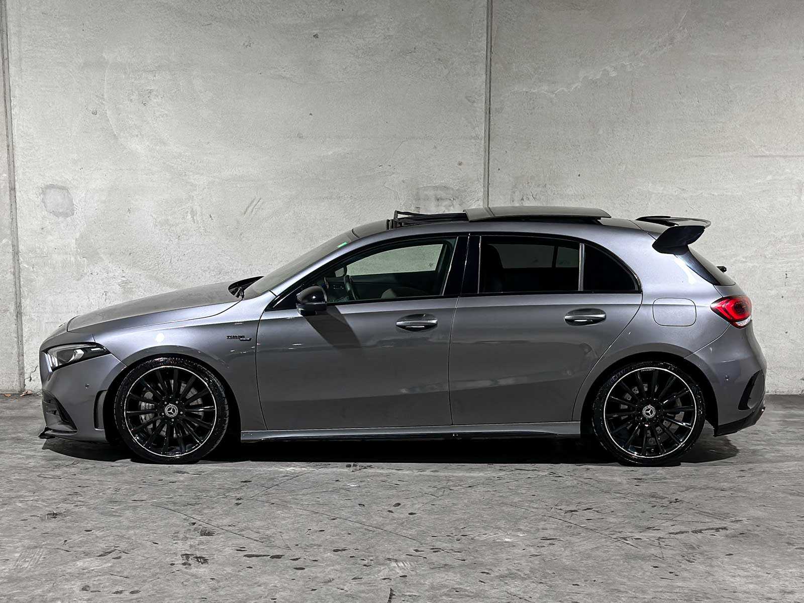 Mercedes-Benz A35 AMG 4Matic Edition 1 306pk 2019 A-Klasse, Z-624-PP