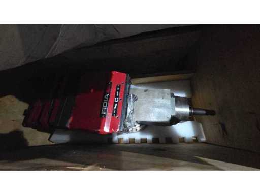 Fidia - 212 ODER 218 DIGIT - Drehkopf mit c-Achse