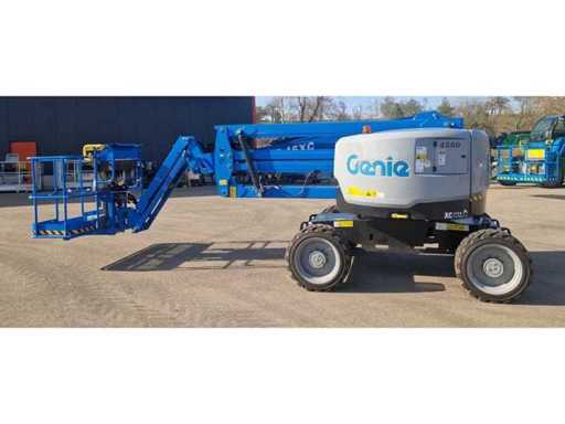 NIEUŻYWANY NOWY Genie - Z-45XC - 2024 - Przegubowy teleskopowy diesel Około 16m Heavy Duty Genie fabryczna gwarancja