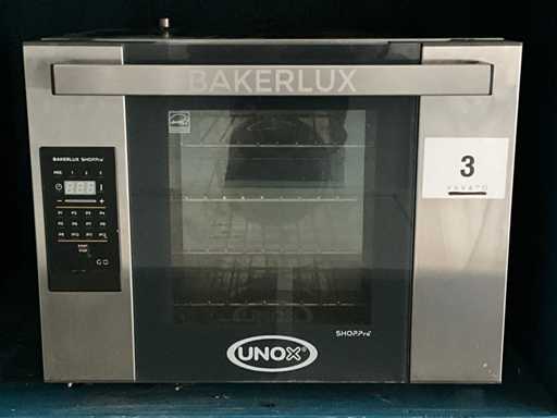 Unox Arianna Bakerlux Shop.Pro Bakkerijoven