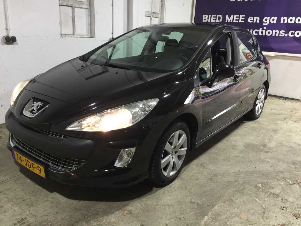 Peugeot - 308 - 1.6 HDiF Style - 74-JDF-9